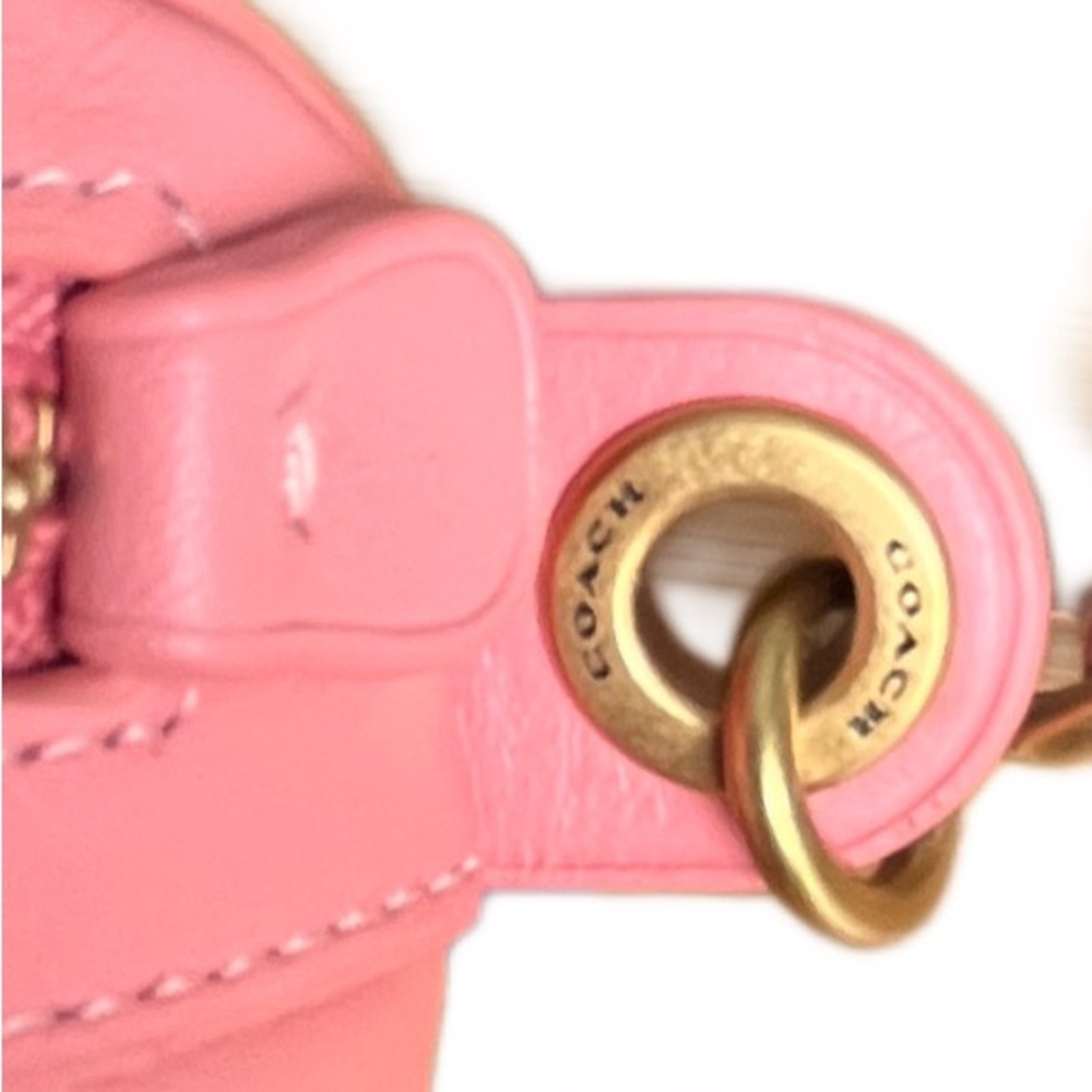 Coach Quilted Leather Belt Bag - Picture 4 of 12
